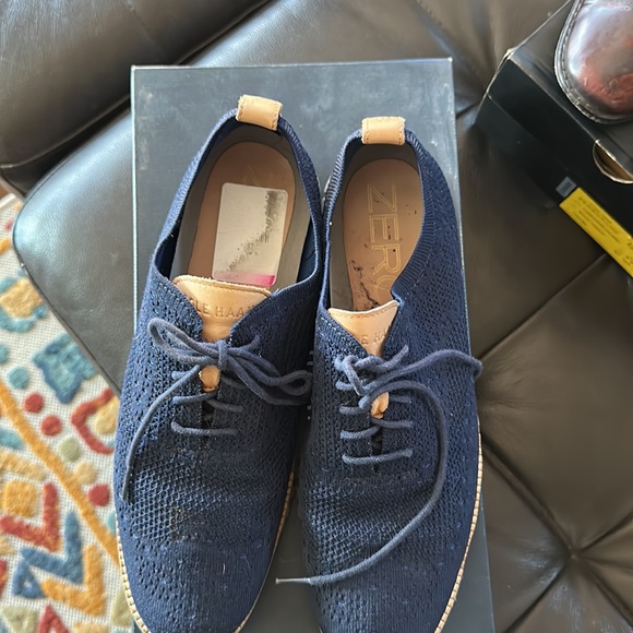 Men's 2.ZERØGRAND Oxford - Picture 2 of 3